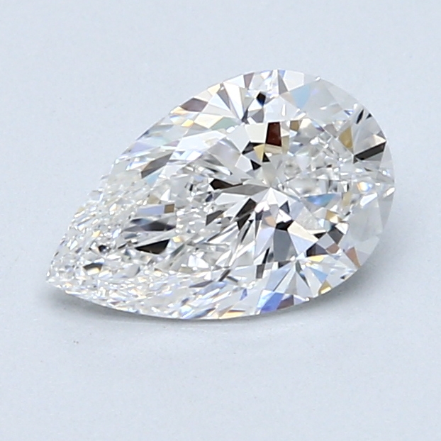 1.03 ct Pear Shape Diamond : D / VS2