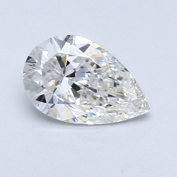 0.60 ct Pear Shape Diamond : F / VS1