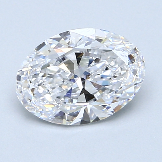1.20 ct Oval Diamond : D / VS1