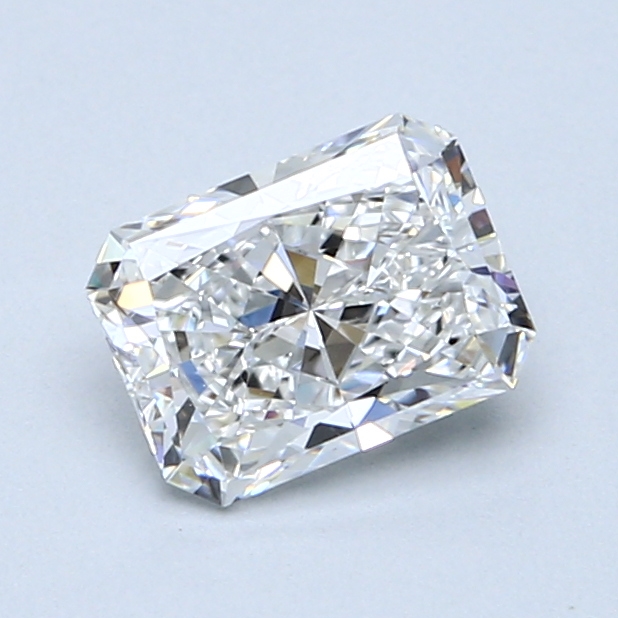1.01 ct Radiant Diamond : F / VS2