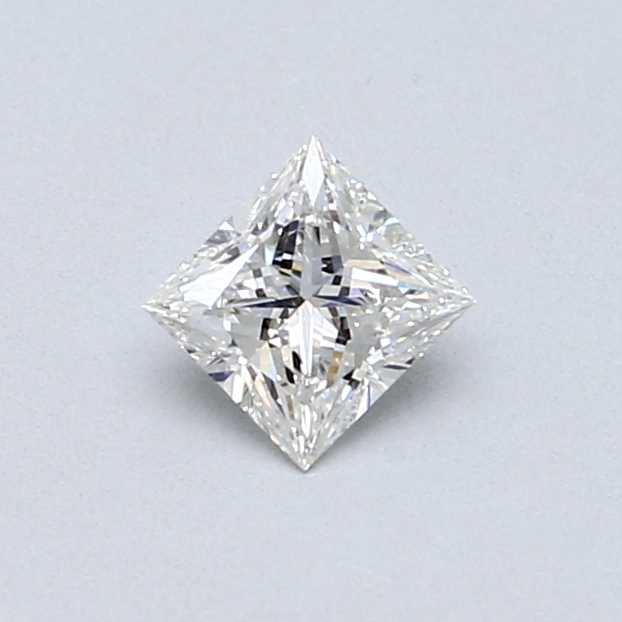0.35 ct Princess Cut Natural Diamond : F / VS1