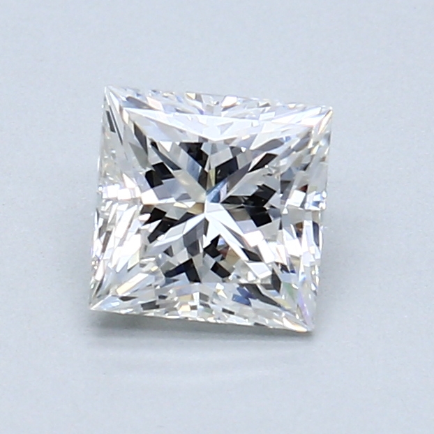 0.86 ct Princess Cut Natural Diamond : G / VS1