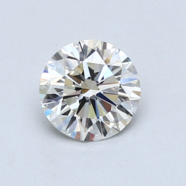 0.70 ct Round Natural Diamond : G / VS1