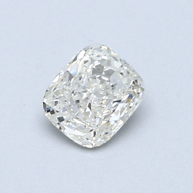 0.51 ct Cushion Cut Diamond : I / SI1