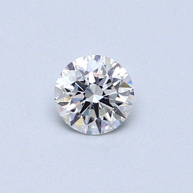 0.32 ct Round Natural Diamond : H / SI1