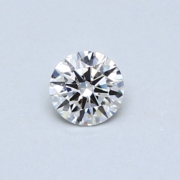 0.30 ct Round Natural Diamond : G / SI1