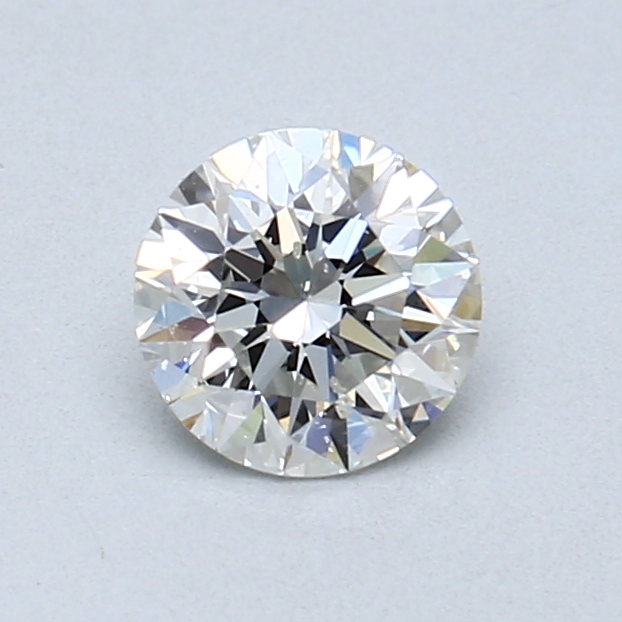 0.62 ct Round Natural Diamond : I / SI2