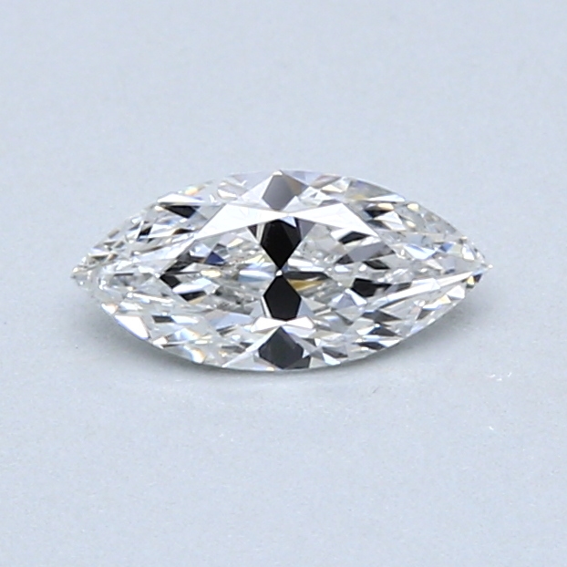 0.41 ct Marquise Natural Diamond : E / SI2