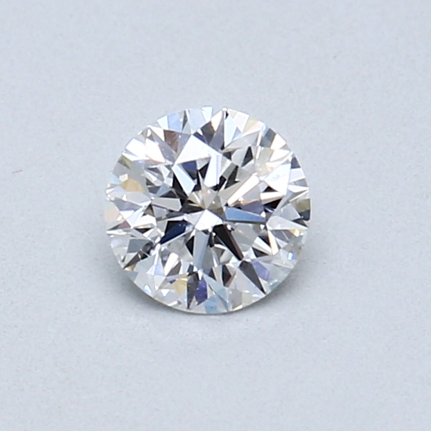 0.38 ct Round Natural Diamond : E / SI2