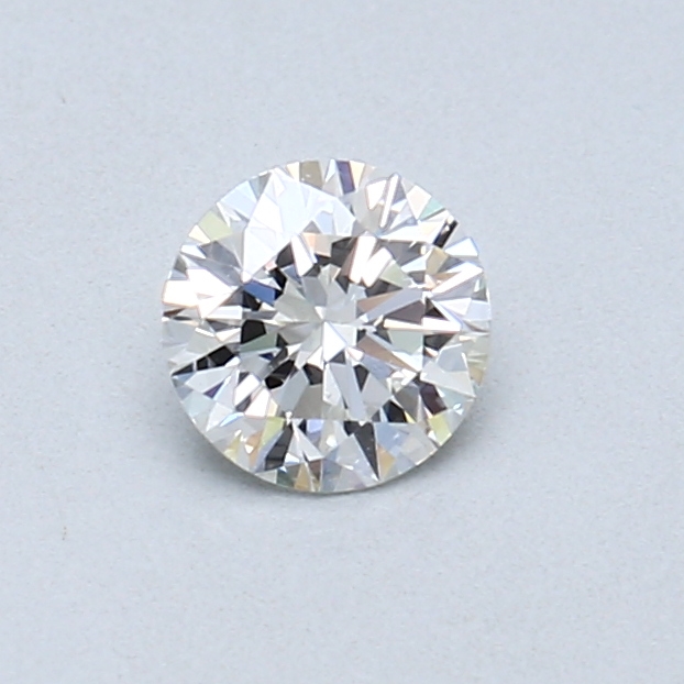 0.40 ct Round Natural Diamond : G / SI1