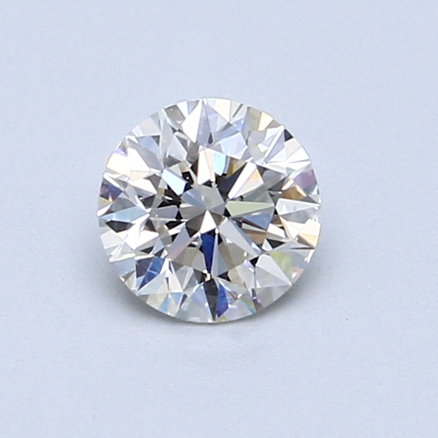 0.61 ct Round Natural Diamond : I / SI1