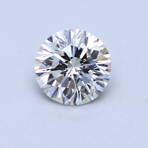 0.62 ct Round Diamond : F / SI2
