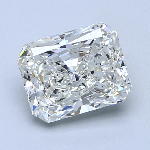 1.51 ct Radiant Diamond : I / SI2