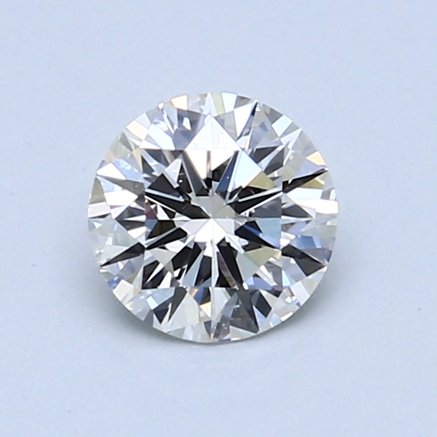 0.78 ct Round Diamond : I / VVS2