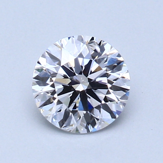 0.73 ct Round Diamond : D / VVS2