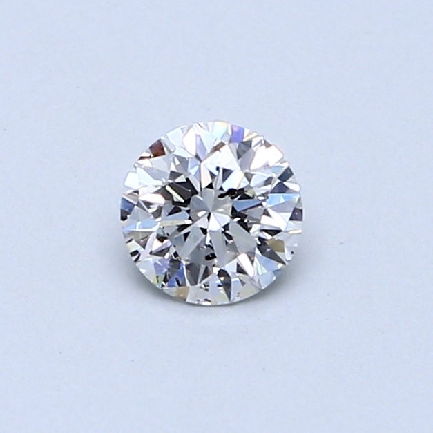 0.36 ct Round Diamond : E / I1