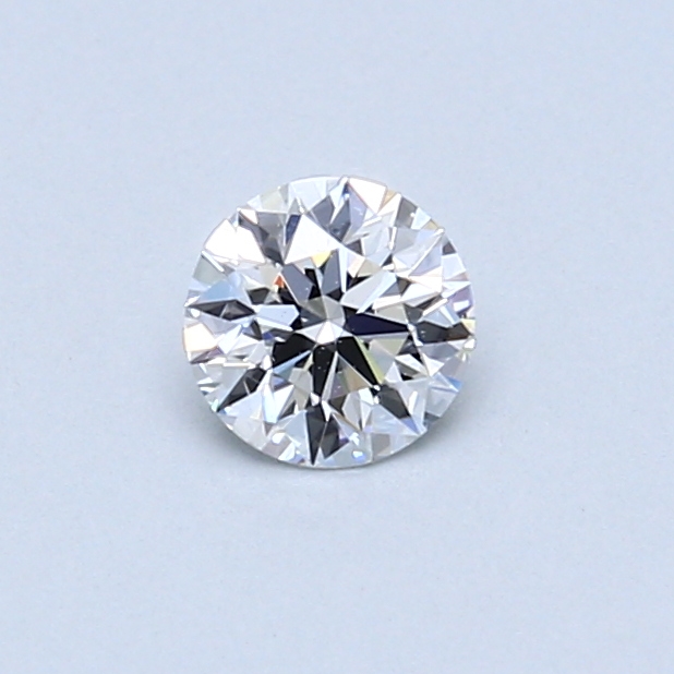 0.34 ct Round Diamond : D / VVS2
