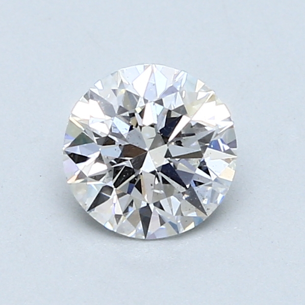 0.80 ct Round Diamond : E / SI2