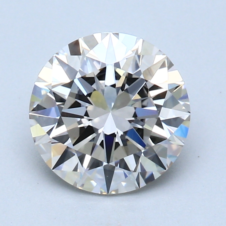 2.00 ct Round Diamond : L / VVS1