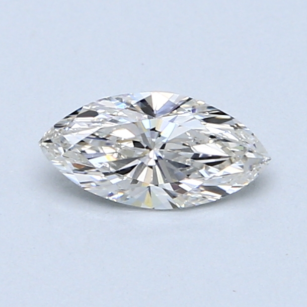 0.50 ct Marquise Diamond : I / VS1
