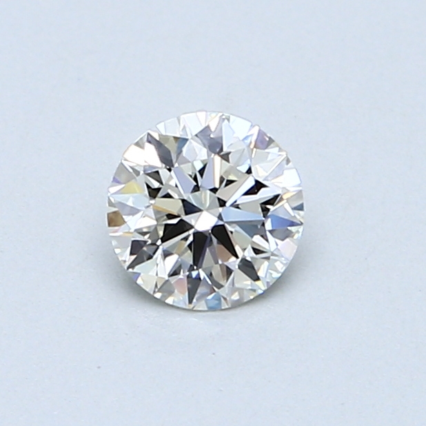 0.44 ct Round Diamond : J / VS1