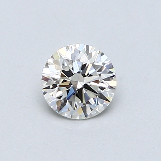 0.46 ct Round Diamond : I / VS1