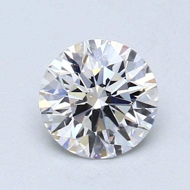 0.82 ct Round Natural Diamond : E / VS1