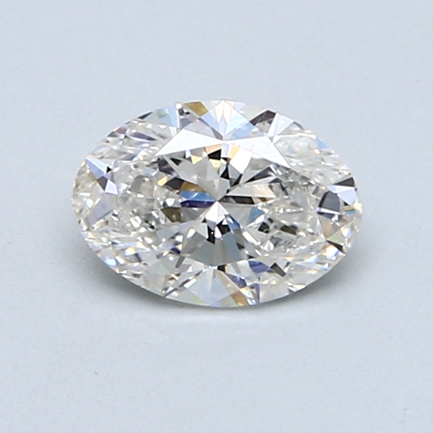 0.70 ct Oval Diamond : F / VS2