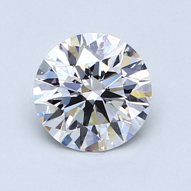 1.00 ct Round Diamond : F / VS2